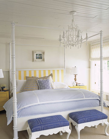 Diseño de interiores & arquitectura: quartos para sonhar (ou dia ... Cortinas diseño Quarto