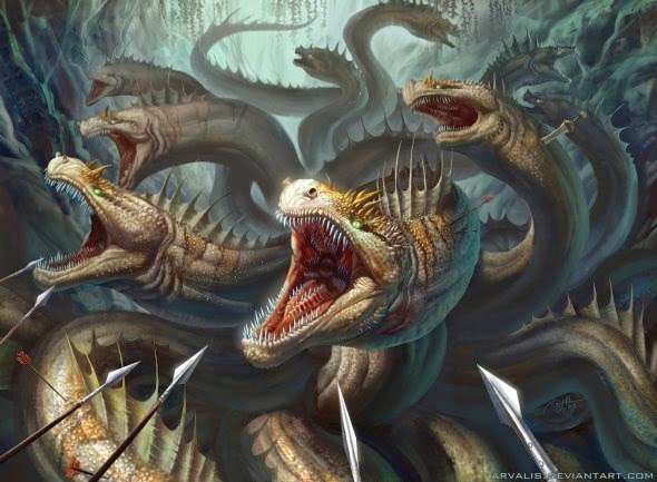 As ilustrações de fantasia e ficção científica de RJ Palmer RJ Palmer arvalis deviantart ilustrações fantasia monstros e criaturas