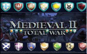 medieval ii total war completo