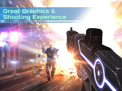 Dead Earth : Sci-fi FPS Shooter v1.9 Apk Mod Data Dead Earth : Sci-fi FPS Shooter v1.9 Apk Mod Data