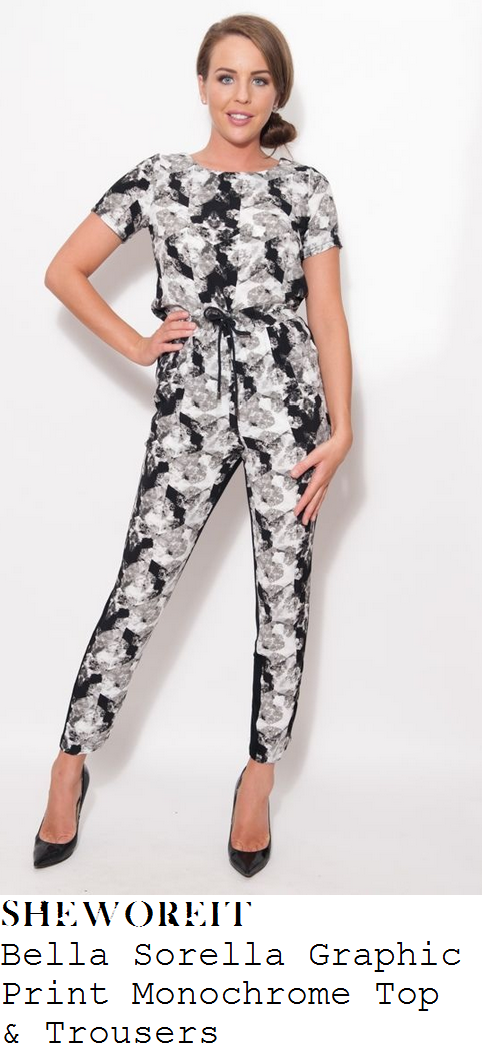 lydia-bright-black-white-and-grey-graphic-abstract-print-short-sleeve-top-and-trousers-co-ords