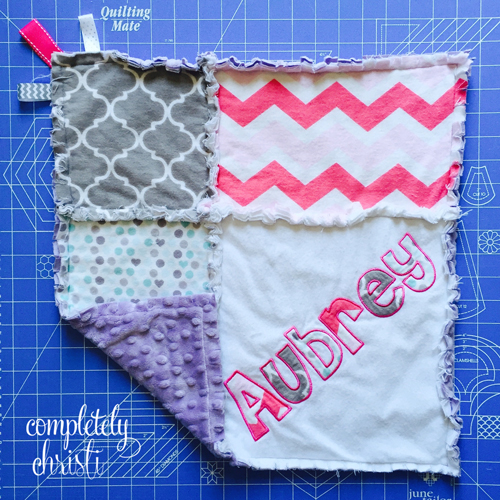 Baby Cuddle Blankets Completely Christi