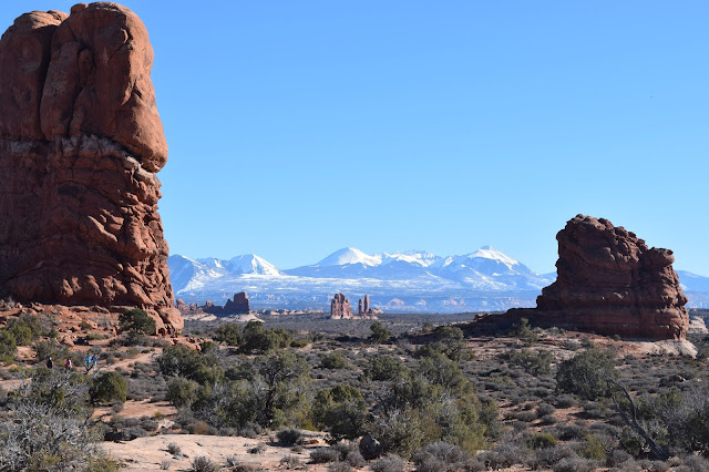 Arches National Park, Moab, Utah Arches National Park, Moab, Utah