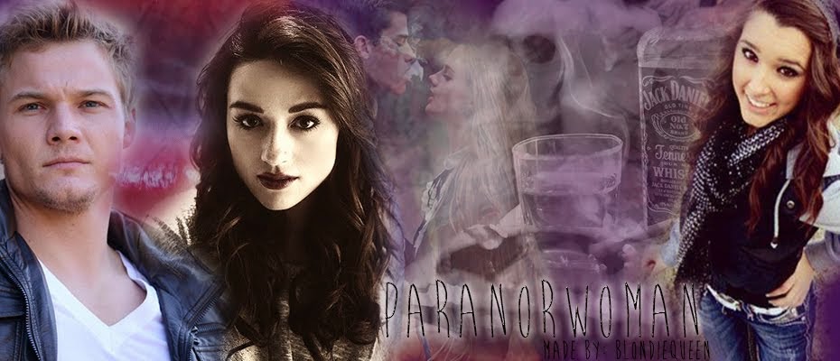 Paranorwoman
