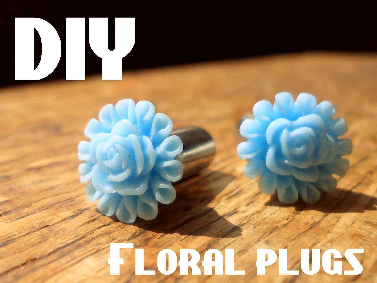KareWares DIY Floral plugs