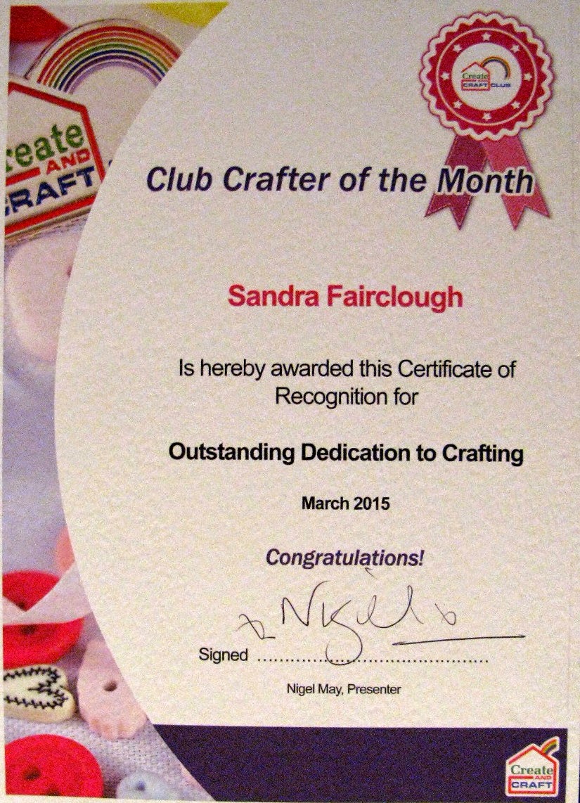 Crafter of the Month