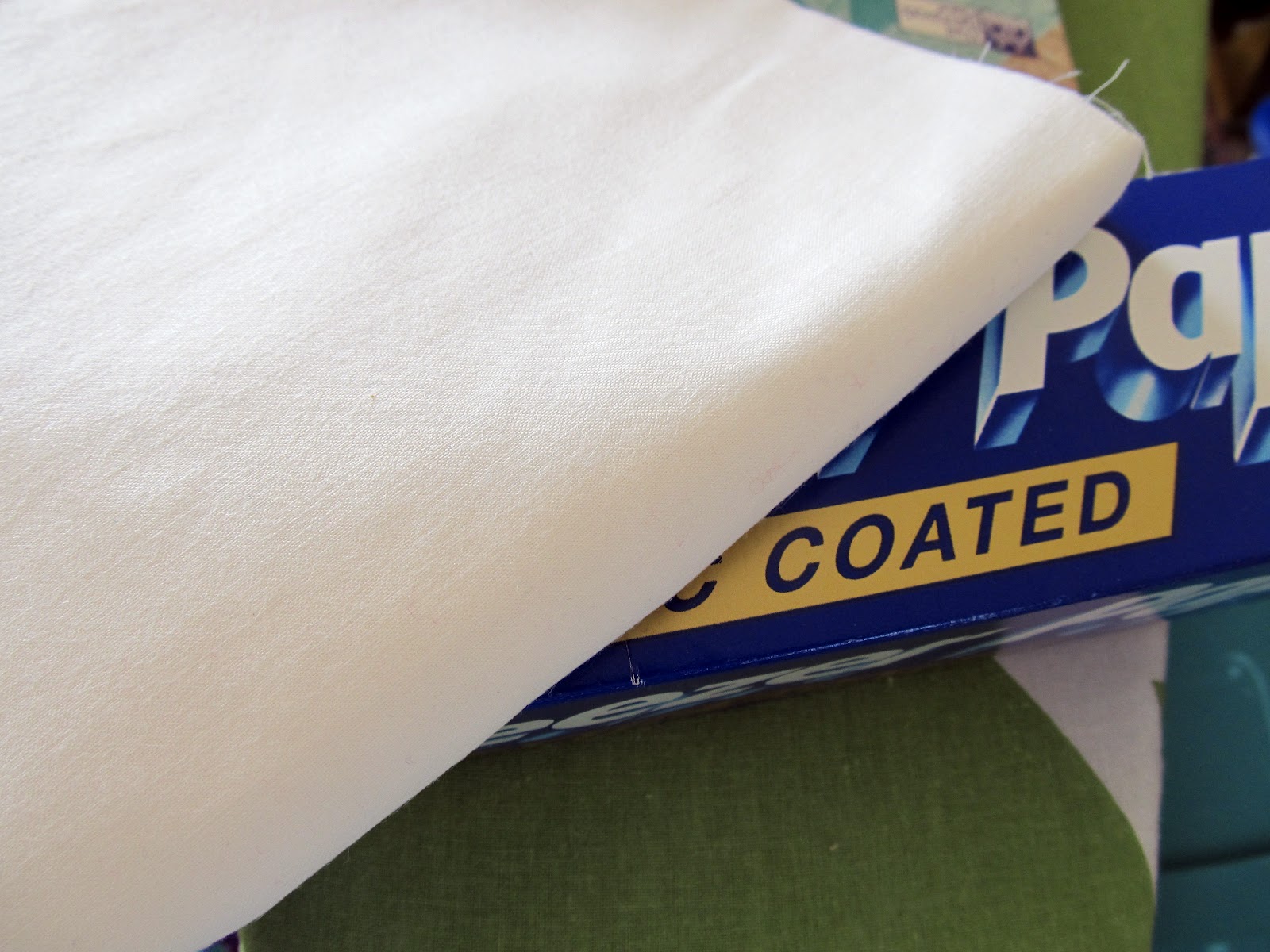 Jayne's Quilting Room March 2012