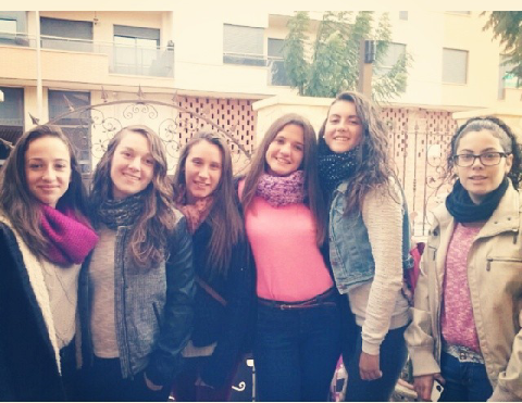 mis chicas