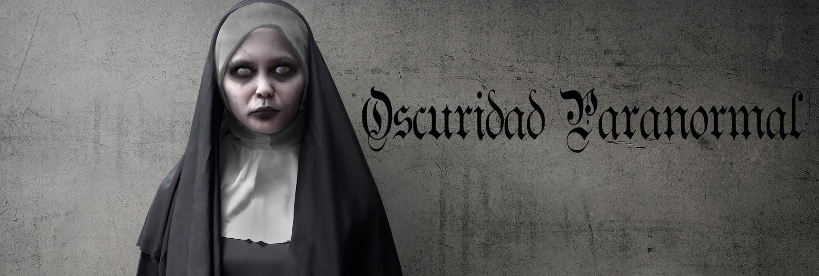 OSCURIDAD PARANORMAL