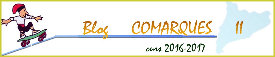 Comarques II - curs 2016-17