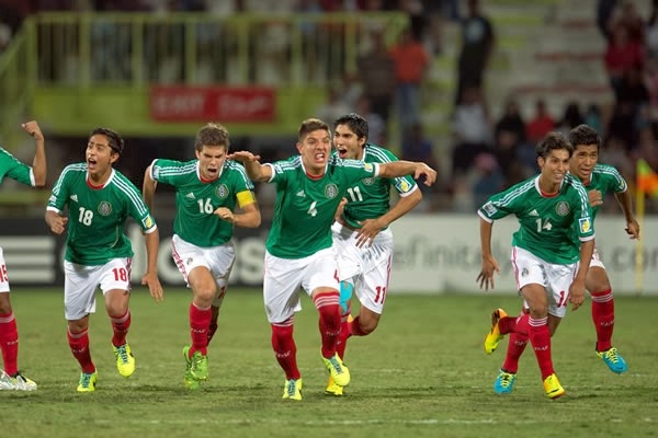 (Video) México vs Brasil - Mundial Sub 17 (Video) México vs Brasil - Mundial Sub 17