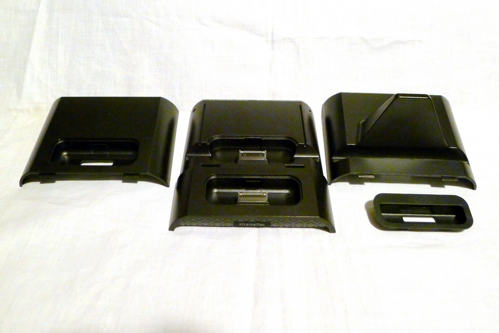 Xtrememac+incharge+duo+for+ipad+iphone+and+ipod