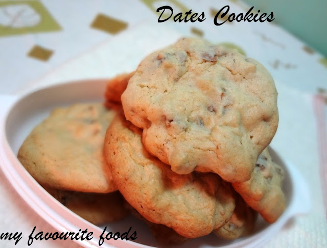 dates cookies
