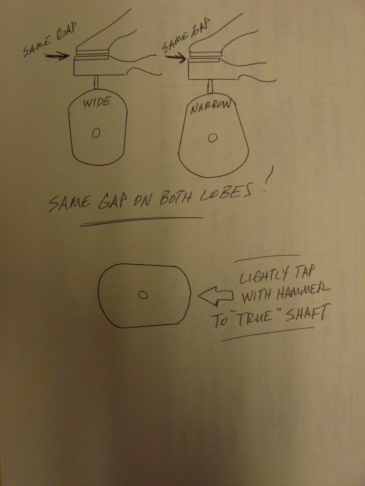 Noot Tech Tips Breaker Points