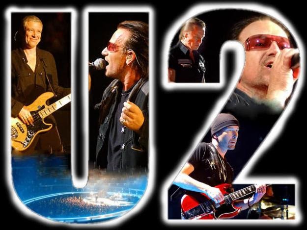 U2 live 320 kbps