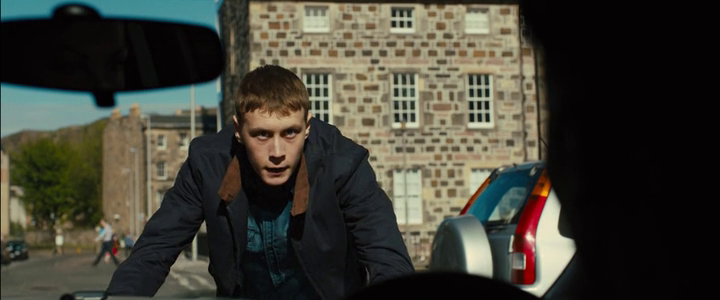 Sunshine on leith 2013 film trainspotting reference screenshot