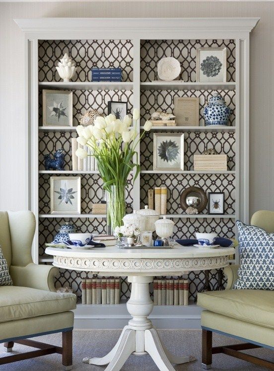 Hydrangea Hill Cottage Tables for Two