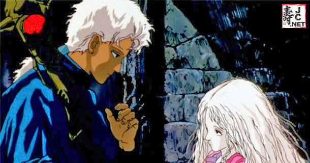 Cinema Inferno Tenshi No Tamago A K A Angel S Egg 1985 Cinema Inferno Tenshi No Tamago A K A Angel S Egg 1985