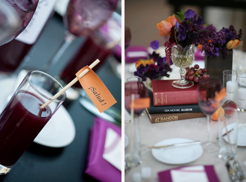 Sangria Wedding Decorations Sangria Wedding Decorations