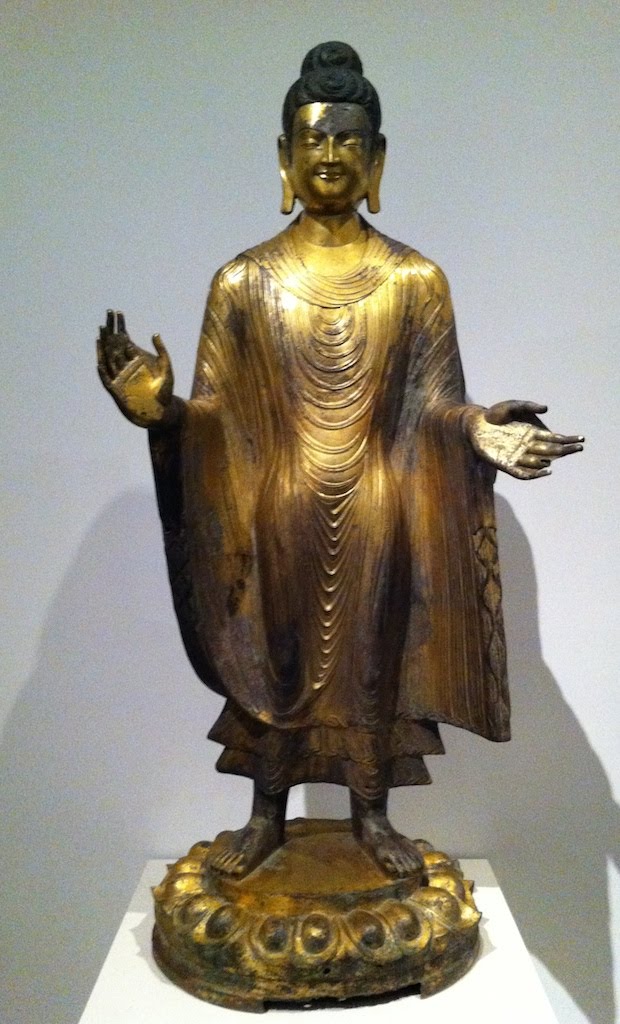Tom Swope's blog Chinese Buddhist Sculptures; their purpose and function