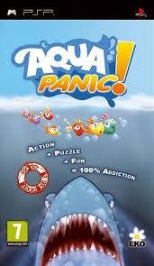 Aqua Panic ISO Aqua Panic ISO