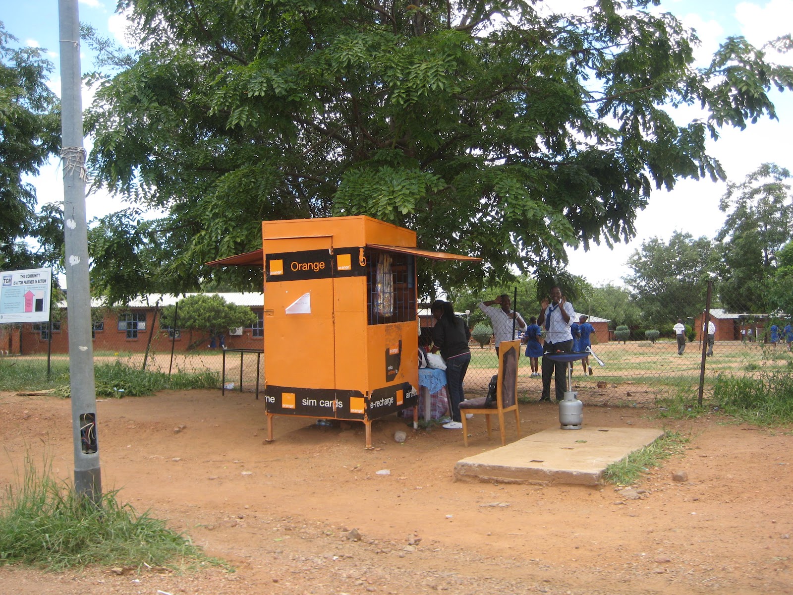 Rands Mission Tuck Shops