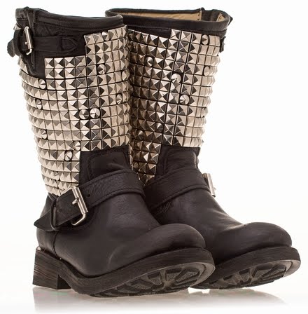 ash stud boots