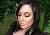 spring bright makeup