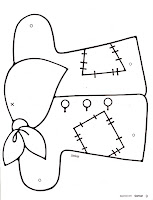 Crafty image for scarecrow pattern printable Enterprising image regarding scarecrow pattern printable