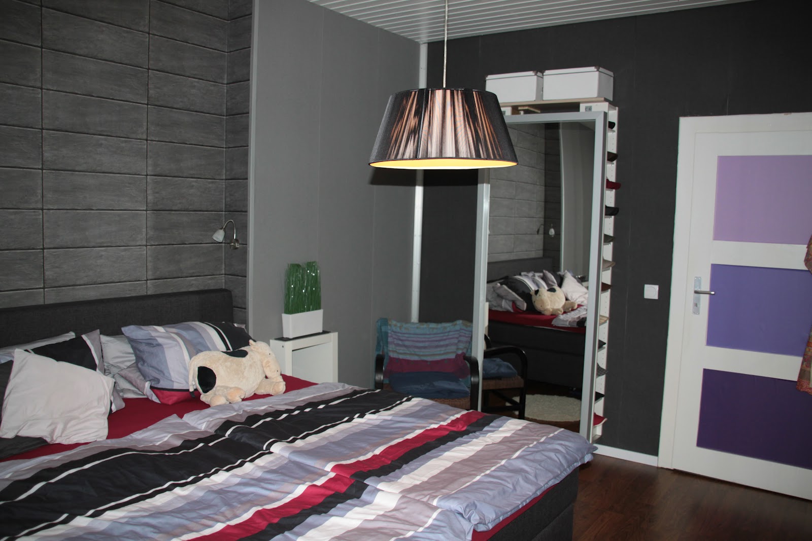 War was? bekenntnisse einer bunten kuh mittleren alters ... Schlafzimmer flieder grau