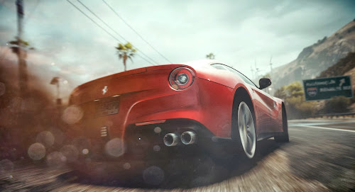 Screen Shot Of Need for Speed Rivals (2013) Full PC Game Free Download At worldfree4u.com