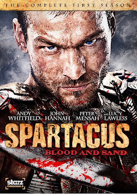 Spartacus Blood and Sand  สปาร์ทาคัส ขุนศึกชาติทมิฬ ปี 1