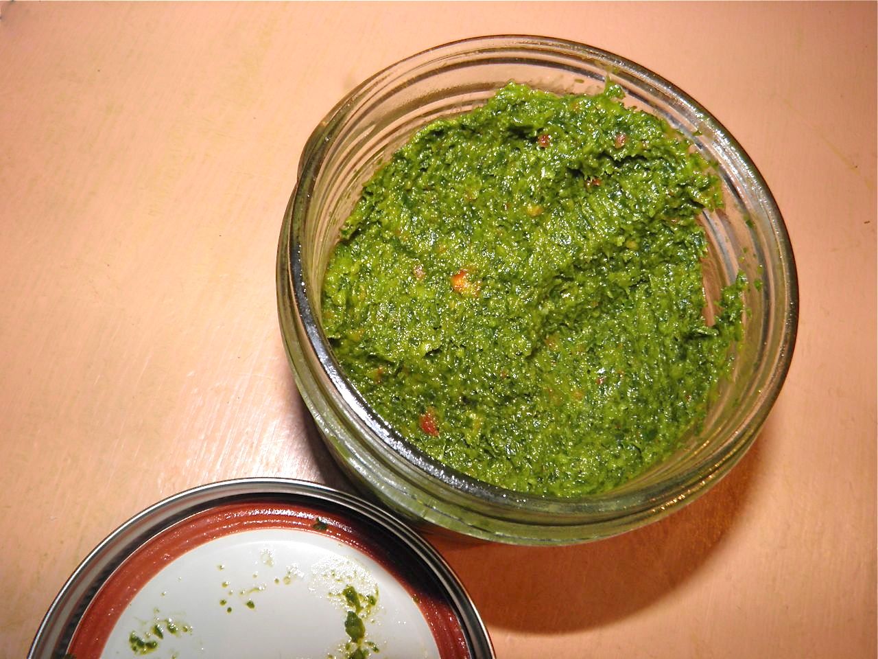 Docaitta Lifestyle Two Recipes What to Do with Too Much Parsley!