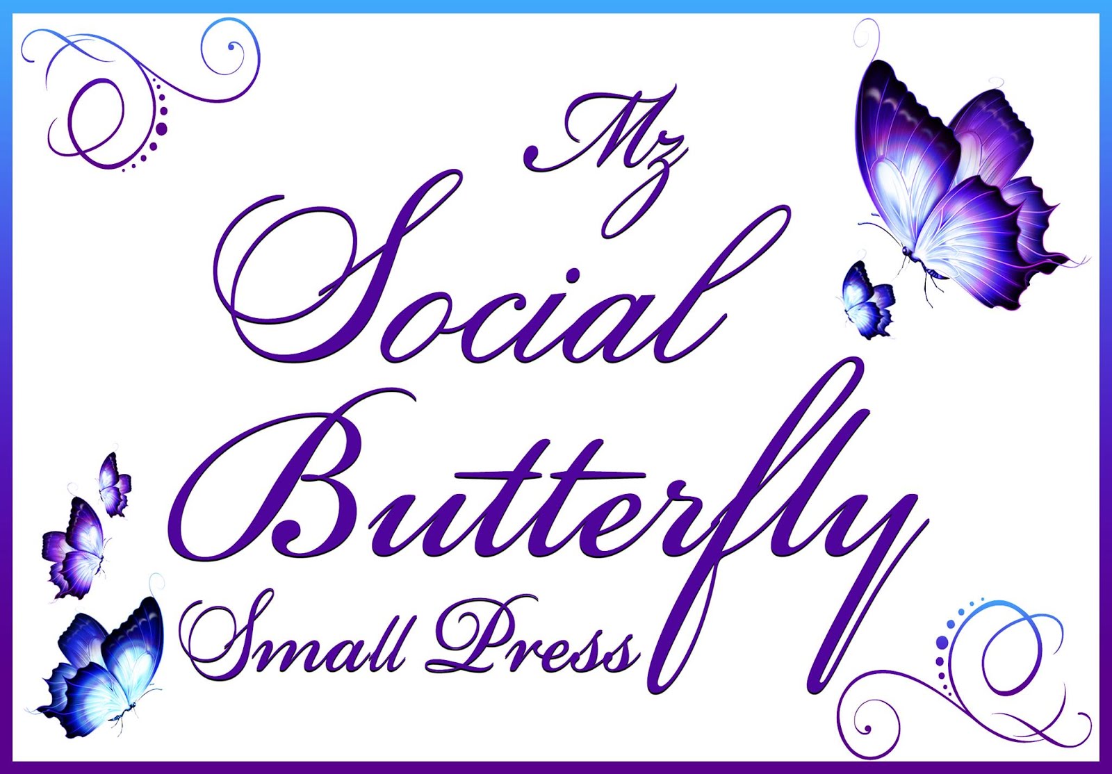 Mz Social Butterfly Network Small Press