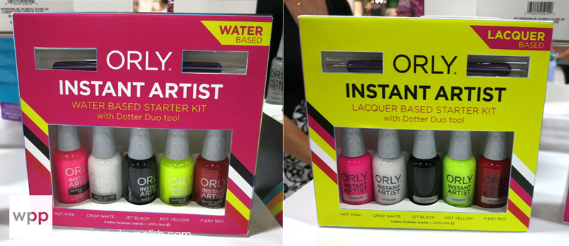 orly instant artist starter kit orly instant artist starter kit