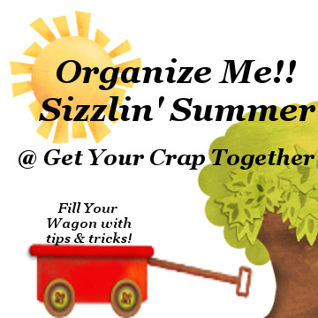 Organize Me!! Sizzlin' Summer Series 2014 at GYCT Organize Me!! Sizzlin' Summer Series 2014 at GYCT