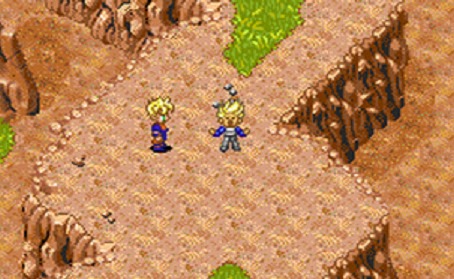 Dragon ball z the legacy of goku gba walkthrough Dragon ball z the legacy of goku gba walkthrough