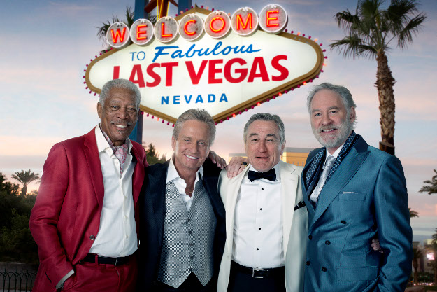 Plan en Las Vegas