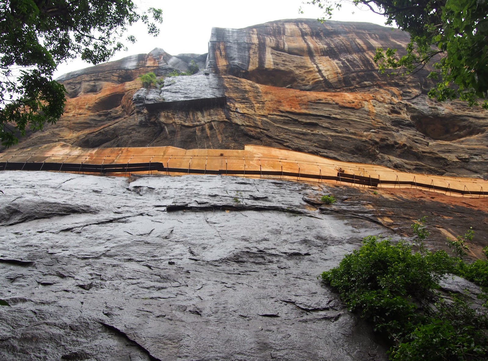 Sigiriya in Sri Lanka