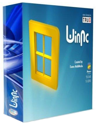 WinNc 5.8.0.1 With Serial