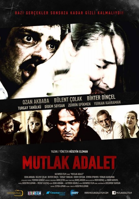 مشاهدة فيلم الجريمة والاثارة Mutlak Adalet 2014 مترجم اون لاين بجودة HD