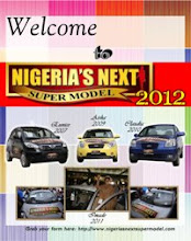 NIGERIA'S NEXT SUPER MODEL (2012)