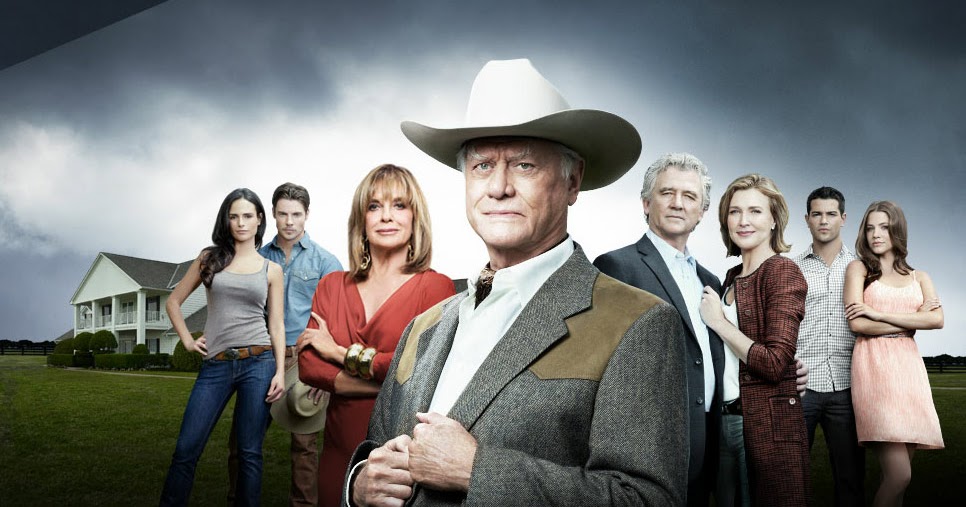 James Bawden The Dallas Reboot Can It Work?