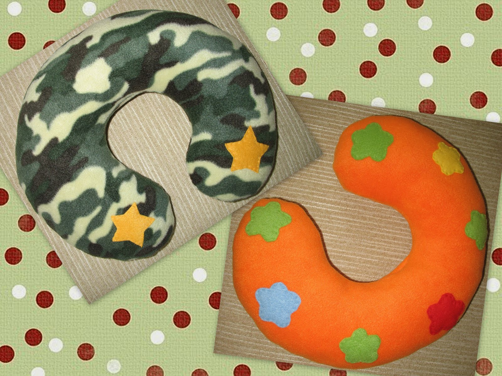 Подушка для путешествий