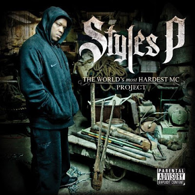 Styles P – The World’s Most Hardest MC Project (CD) (2012) (FLAC + 320 kbps)
