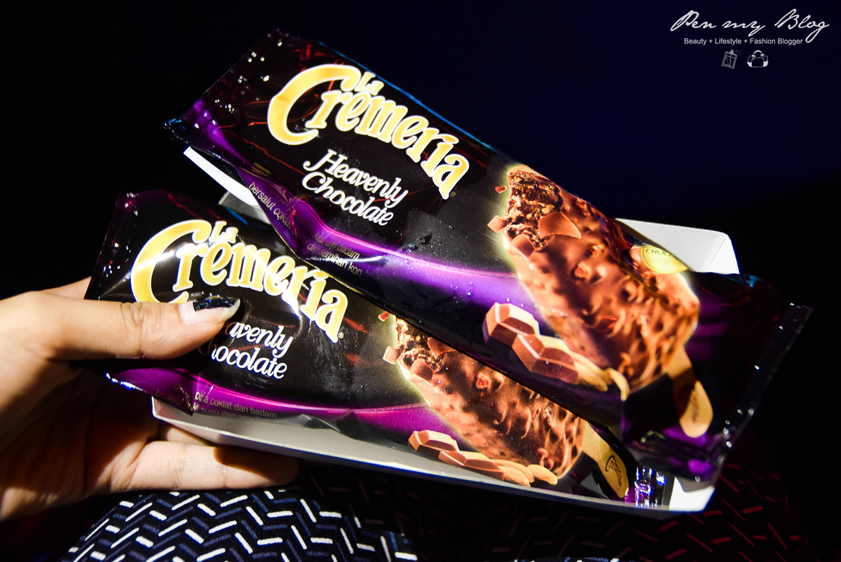 Pen My Blog The Launch of La Cremeria Premium Ice Cream Sticks