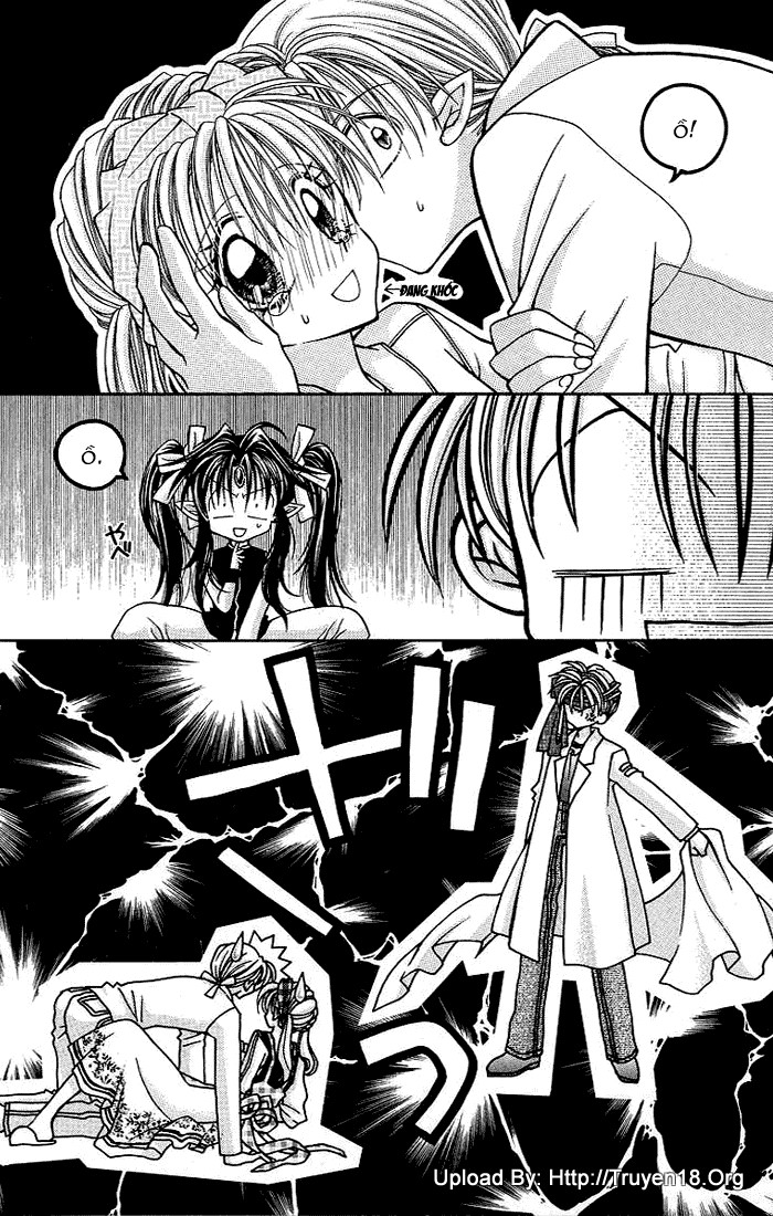 Kamikaze Kaitou Jeanne chap 30.Extra 2 Trang 11 Kamikaze Kaitou Jeanne chap 30.Extra 2 Trang 11