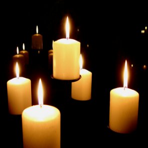 Funeral Candles