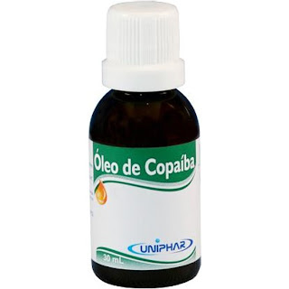 Óleo de copaiba emagrece
