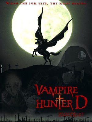 Vampire Hunter D: Bloodlust Vampire Hunter D: Bloodlust